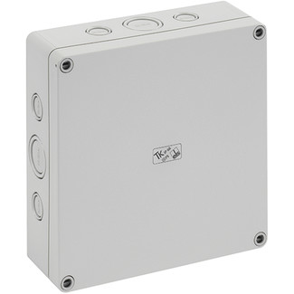 Spelsberg TK PS 1818-6f-m elektrisk skab IP66