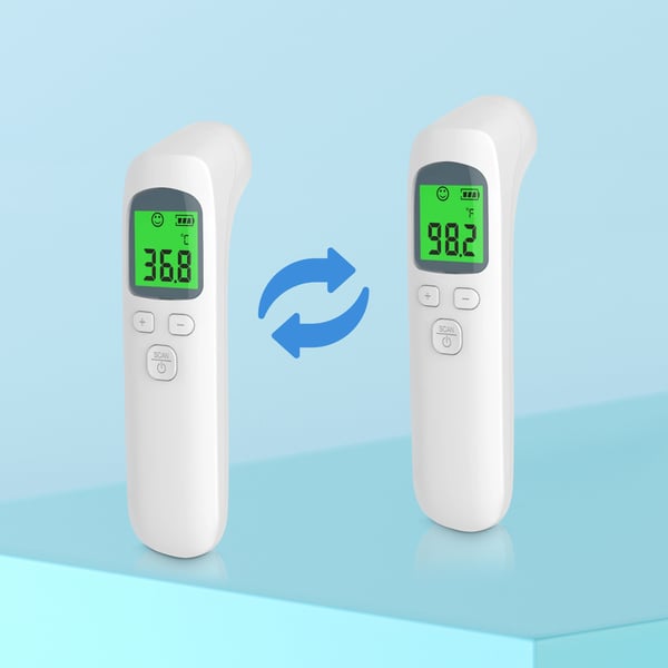 Pikkukuva 2 / 6: Extralink SMARTLIFE THERMOMETER INFRARED F01