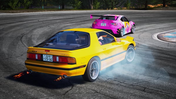 Gaming Factory JDM: Japanese Drift Master, PlayStation 5 Standard