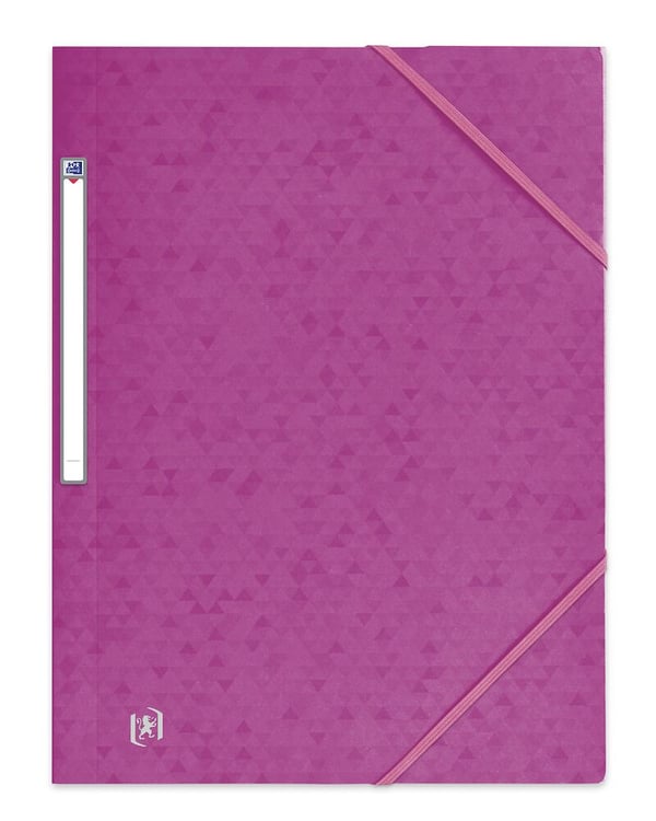 Oxford 400114348 folder Pap Lilla A4 Oxford 400114348 folder Pap Lilla A4