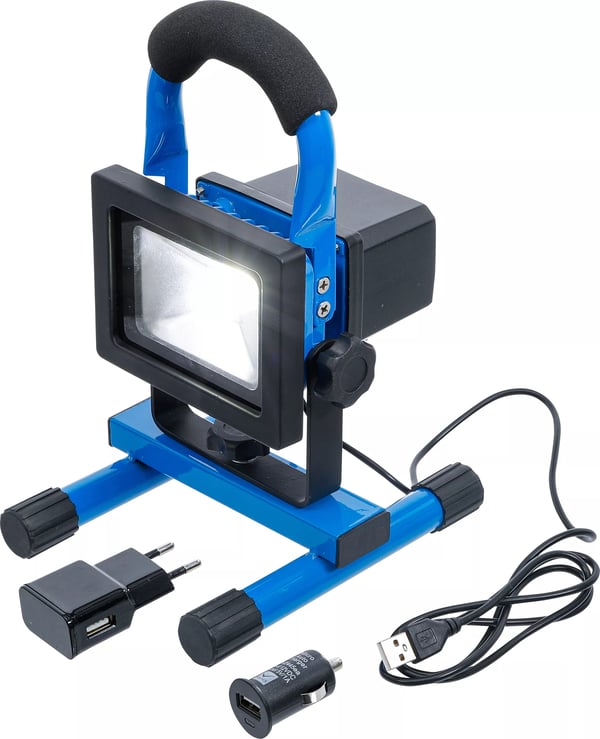 BGS technic Cordless Working Flood Light BGS technic Cordless Working Flood Light