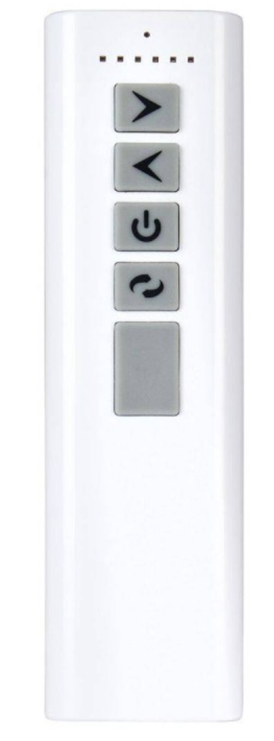 CasaFan 315213 hushållsfläkt Vit, Trä