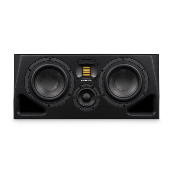 Miniatyrbillede 1 af 4: Adam Audio A77H Sort
