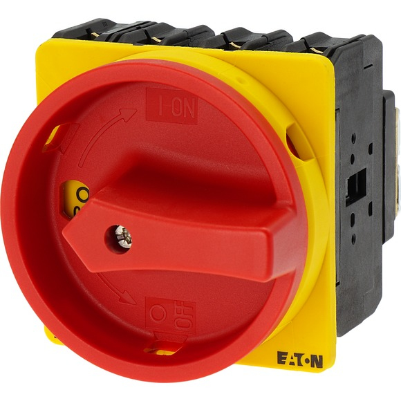 Eaton P3-63/EA/SVB/N 3P Rød, Gul