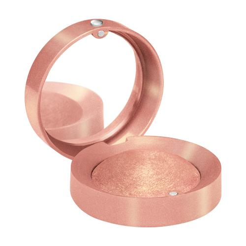 Bourjois Little Round Pot Eyeshadow ögonskugga 1,5 g 11 Pink Parfait Satin