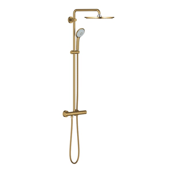 GROHE Euphoria System 310 duschsystem Guld