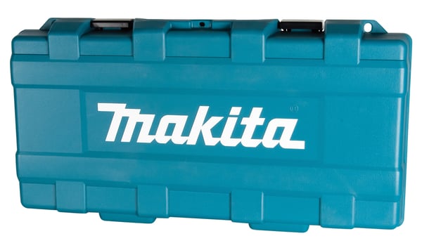Miniatyrbillede 2 af 5: Makita 821670-0 transportkasse til udstyr Sort, Turkis