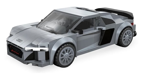 Miniatyrbild 1 av 8: Jamara CaDA Audi R8 Coupé