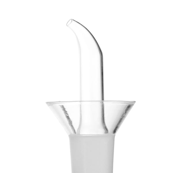 Orbegozo ACT 250 olie/eddike beholder 0,25 L Flaske Borosilikatglas Transparent