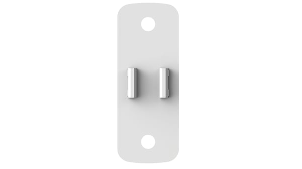 Miniatyrbillede 1 af 2: Hikvision DS-PDB-MC-ADAPTER tilbehør til detektor