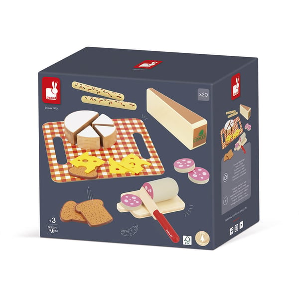 JANOD J06597 rollspel