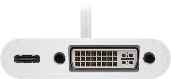 Miniatyrbillede 4 af 4: Goobay 62108 interface hub USB 3.2 Gen 1 (3.1 Gen 1) Type-C Hvid