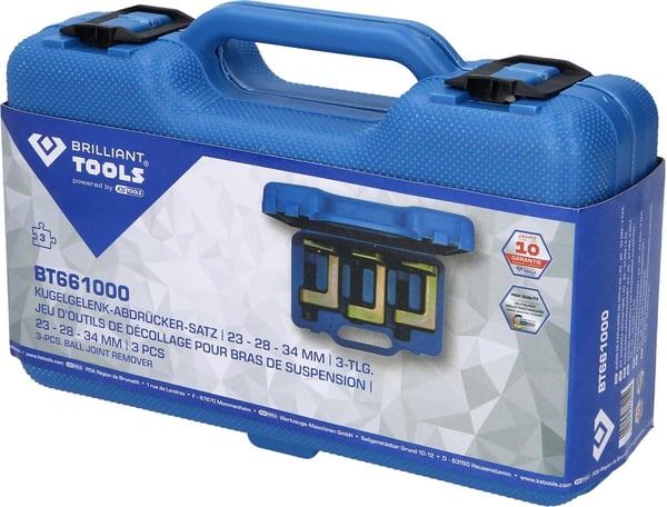 Brilliant Tools ‎BT661000 3 t