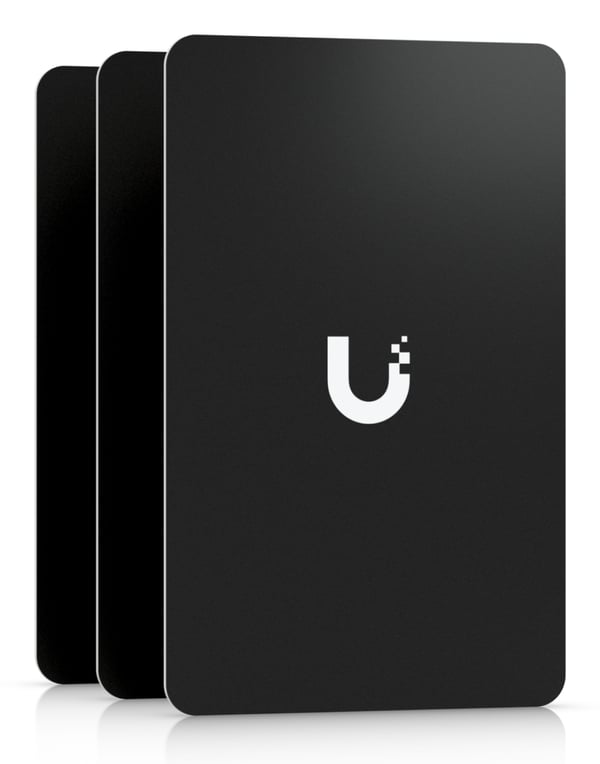 Miniatyrbillede 2 af 2: Ubiquiti UA-Card-B-10 Nærhed adgangskort