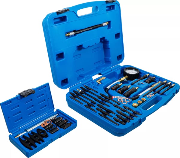 BGS technic Compression Tester for Petrol and Diesel engines