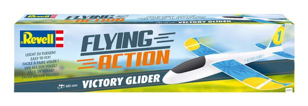 Revell Victory Glider Luftfartøj Monteringssæt