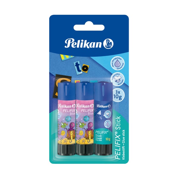 Miniatyrbillede 1 af 4: Pelikan PELIFIX Pap, Papir