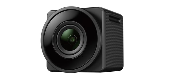 Pioneer VREC-DH200 kojelautakamera Full HD Wi-Fi Tupakansytytin Musta