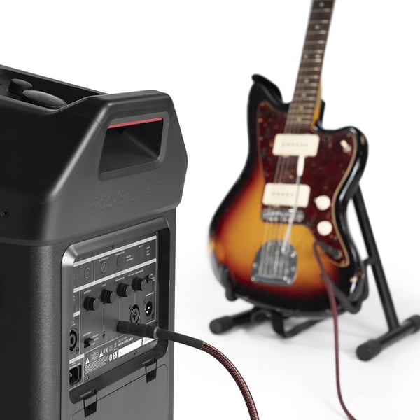 Miniatyrbillede 4 af 13: Teufel ROCKSTER AIR 2 Sort, Hvid 2.1 kanaler