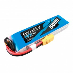 Gens ace GEA503S45X9GT Radio-ohjatun (RC) pienoismallin osa ja lisätarvike Akku