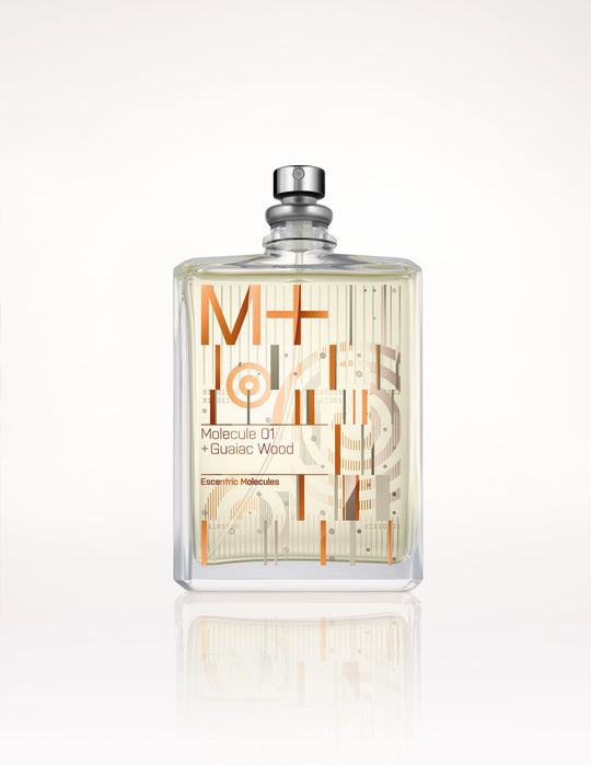Miniatyrbillede 1 af 2: Escentric Molecules Molecule 01 + Guaiac Wood 100 ml Unisex
