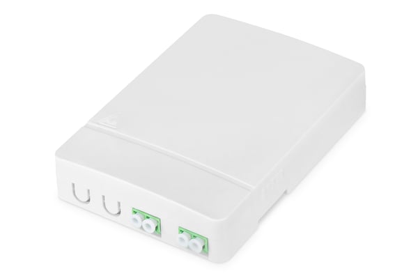 Miniatyrbild 1 av 8: Digitus DN-931096 optisk distributionsram