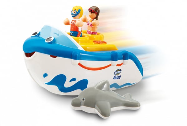 Pikkukuva 3 / 6: WOW Toys 04010 leluajoneuvo