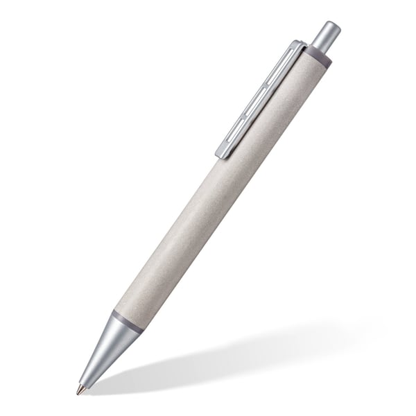 Miniatyrbild 4 av 4: Staedtler 441CON8M-3 kulspetspennor Blå Fastklämbar, indragbar kulspetspenna 1 styck