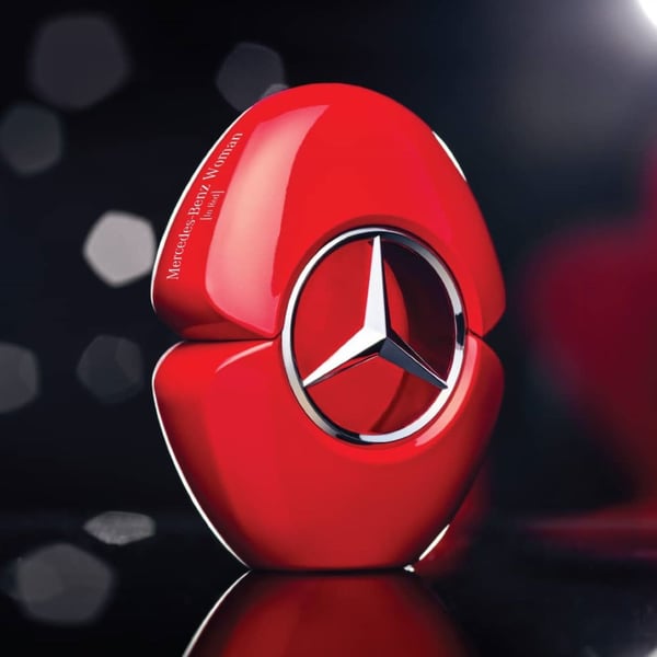 Mercedes-Benz Woman In Red 30 ml Kvinder