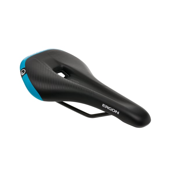 Miniatyrbillede 1 af 2: Ergon 40.77496 cykelsadel Bjerg Mænd