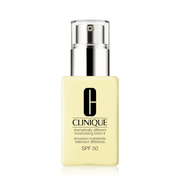 Clinique Dramatically Differen + SPF 50 kasvojen kosteuttaja Unisex 75 ml kosteusemulsio Clinique Dramatically Differen + SPF 50 kasvojen kosteuttaja Unisex 75 ml kosteusemulsio