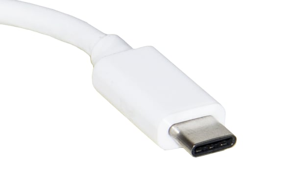 LINK LKADAT80 USB-grafikadapter Vit