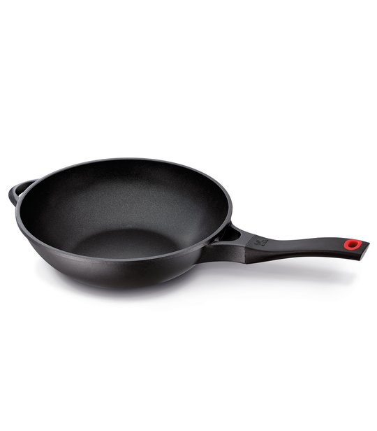 BEKA 13520304 stegepande Wok/Stirfry pande Rund