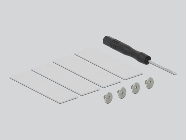 Miniatyrbillede 5 af 7: DeLOCK 90050 interface-kort/adapter Intern M.2