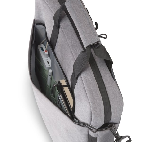 DICOTA Eco MOTION 13 - 15.6" 39,6 cm (15.6") Grå
