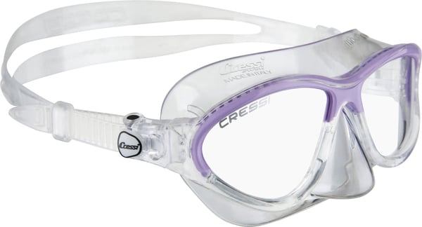 Cressi Moon uimalasit Nuoriso Unisex Yksi koko