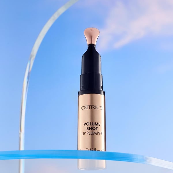 Pikkukuva 3 / 8: CATRICE Volume Shot Lip Plumper 5 ml