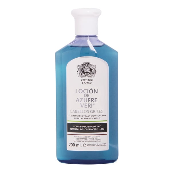 Inteacosmetics 8410895101058 Hårlotion og -spray 200 ml