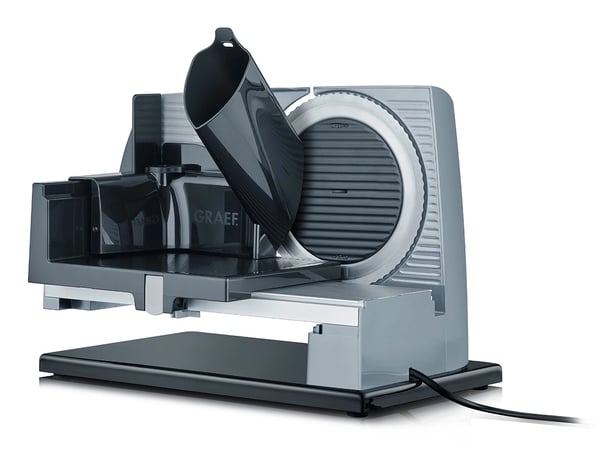 Graef SKS110 skæremaskine Elektrisk 170 W Metal, Plast
