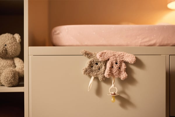 Jollein 031-562-68063 Babysut holder Rose Dreng/Pige
