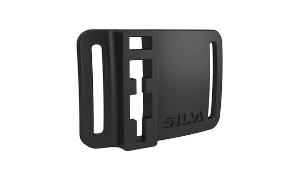 Silva Schneider Trail Speed 3XT Svart Pannbandsficklampa LED