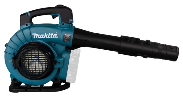Miniatyrbild 4 av 10: Makita DUB363ZV lövblåsare 18 V