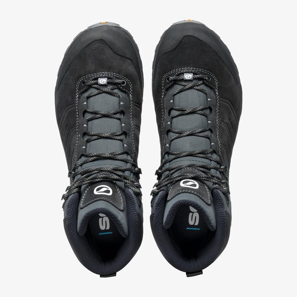Scarpa RUSH TRK GTX Anthracit, Sort