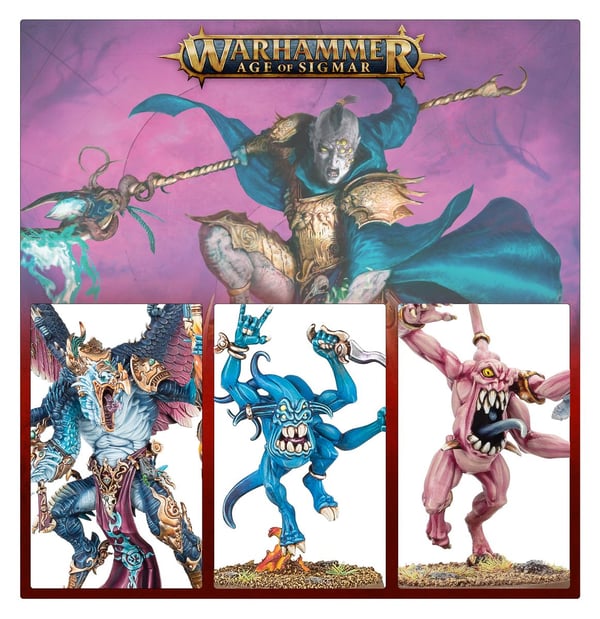 Pikkukuva 12 / 45: Games Workshop 83-110 collectible figure