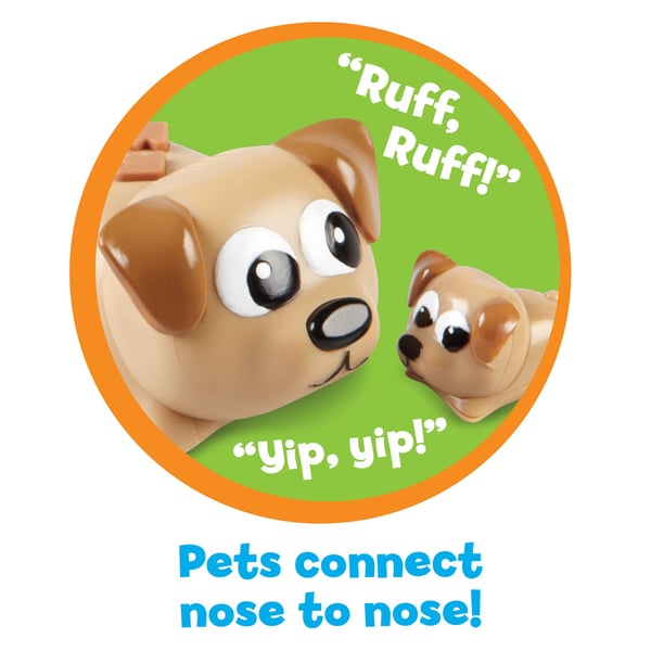Learning Resources Coding Critters Ranger & Zip