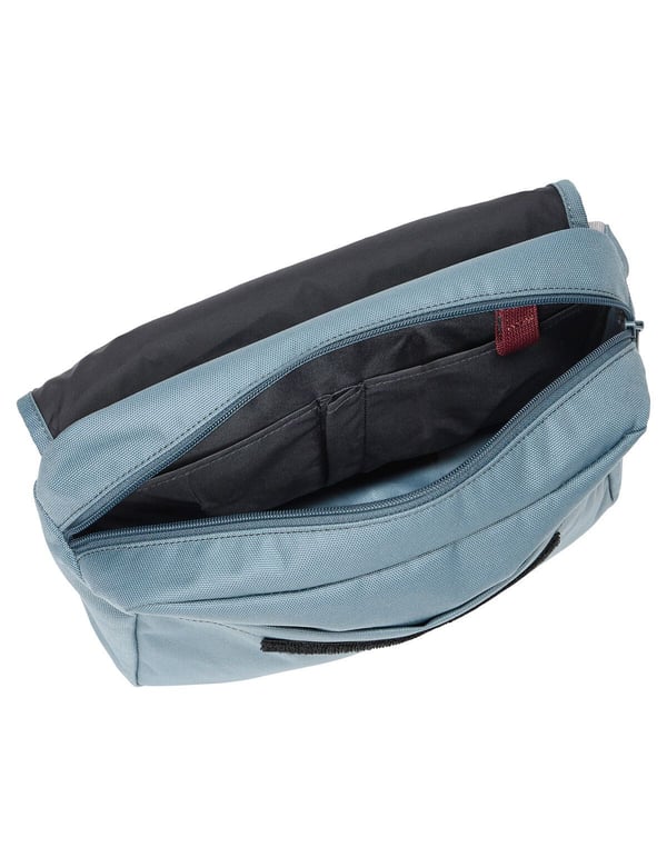 VAUDE Coreway Messenger 6 Polyester Blå Unisex Messenger taske