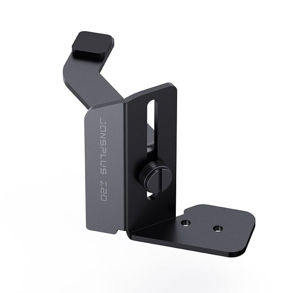 Pikkukuva 44 / 48: Jonsbo Z20 Black Mini Tower Musta