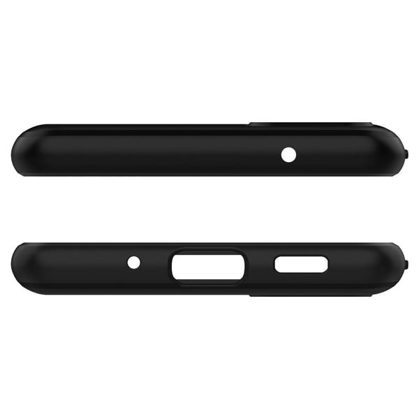 Spigen ACS01847 mobiltelefonfodral 16,5 cm (6.5") Mobilskal Svart