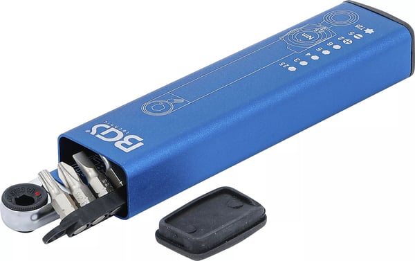 Miniatyrbillede 2 af 10: BGS technic Torque Wrench