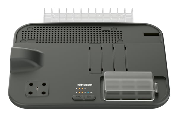 Bigben Interactive SWITCHNEWSTORDOCK spillekonsol del & tilbehør Dockingstation